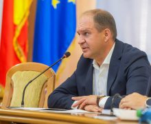 (VIDEO) Ion Ceban: Felicitări elevilor, cadrelor didactice și părinților cu prilejul începerii noului an de studii
