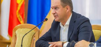 (VIDEO) Ion Ceban: Felicitări elevilor, cadrelor didactice și părinților cu prilejul începerii noului an de studii