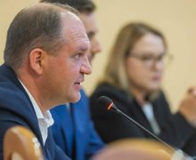 (VIDEO) Ion Ceban, despre afirmațiile Maiei Sandu