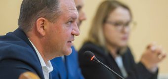 (VIDEO) Ion Ceban, despre afirmațiile Maiei Sandu