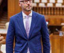 Sergiu Litvinenco: Voi exercita mandatul de judecător constituțional cu responsabilitate, respect față de lege și voi asigura supremația Constituției
