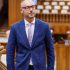 Sergiu Litvinenco: Voi exercita mandatul de judecător constituțional cu responsabilitate, respect față de lege și voi asigura supremația Constituției