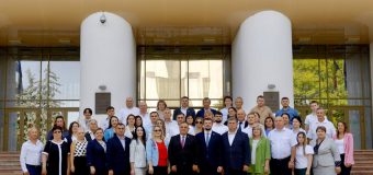 LOC: Vom prezenta cu mândrie una din cele mai bune liste de candidați pentru aceste alegeri