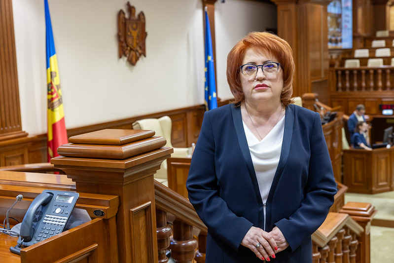 Curtea Constituţională și-a ales Preşedintele