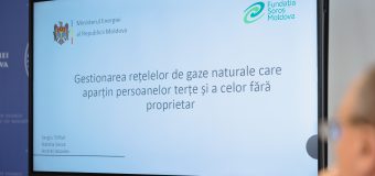 Rețelele de distribuție a gazelor naturale vor fi inventariate în cadrul unui proiect pilot, conform unui ordin comun al ME și MF
