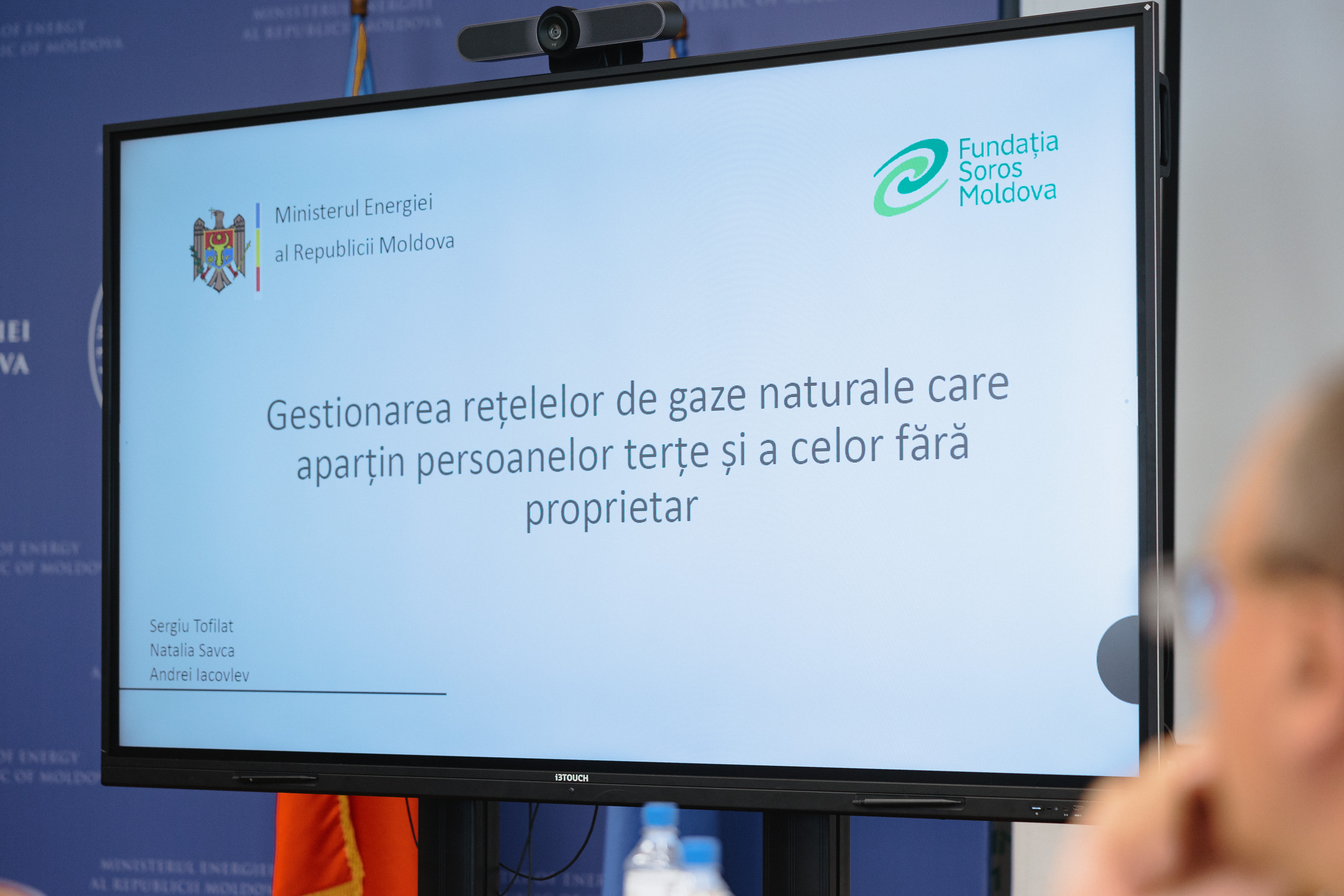 Rețelele de distribuție a gazelor naturale vor fi inventariate în cadrul unui proiect pilot, conform unui ordin comun al ME și MF