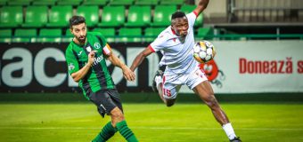 Liga Conferinței. Milsami Orhei, eliminată de campioana din San Marino