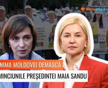 Partidul Republican „Inima Moldovei” : Vom oferi societății adevărul și vom opri fluxul de dezinformare care pornește din Administrația Prezidențială