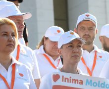 Partidul Republican „Inima Moldovei” cere rechemarea de la București a Ambasadorului Republicii Moldova în România