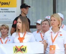 Partidul Republican „Inima Moldovei” îşi exprimă solidaritatea cu cetăţenii hărţuiţi de guvernare şi vine cu un apel
