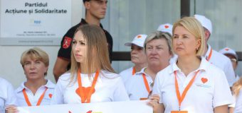 Partidul Republican „Inima Moldovei” îşi exprimă solidaritatea cu cetăţenii hărţuiţi de guvernare şi vine cu un apel