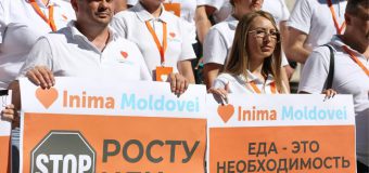 Partidul Republican „Inima Moldovei” constată cu îngrijorare că în Republica Moldova inflaţia continuă să crească, iar guvernarea contribuie la creşterea acestui indicator