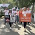 Protest la Ministerul Agriculturii. Partidul Republican „Inima Moldovei”: Puterea galbenă distruge satele și fermierii