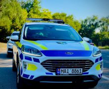 Peste 4 500 încălcări în weekend a șoferilor