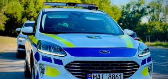 Peste 4 500 încălcări în weekend a șoferilor