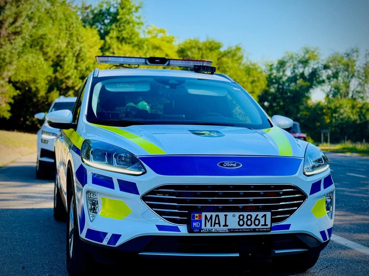 Peste 4 500 încălcări în weekend a șoferilor