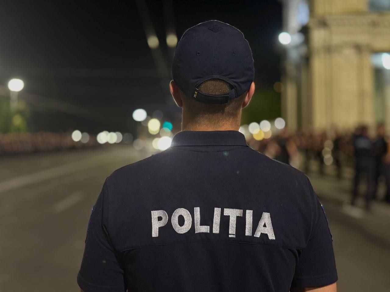 Restricții de circulație în Piața Marii Adunări Naționale