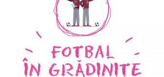 Fotbal în grădinițe. Lista instituțiilor de învățământ preșcolar selectate pentru anul de studii 2025/26