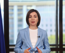 (VIDEO) Maia Sandu s-a adresat cetățenilor: Împreună avem datoria să ne protejăm pacea și șansa unui viitor mai bun