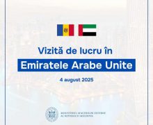 Mihai Popșoi efectuează o vizită de lucru în Emiratele Arabe Unite