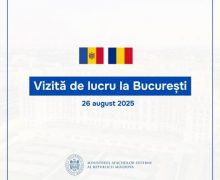 Vicepremierul Mihai Popșoi în vizită la București