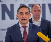 Alexandr Stoianoglo: „Anual, 1 miliard de dolari din donațiile externe s-au cheltuit ineficient”