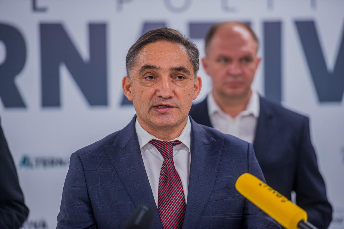 Alexandr Stoianoglo: „Anual, 1 miliard de dolari din donațiile externe s-au cheltuit ineficient”