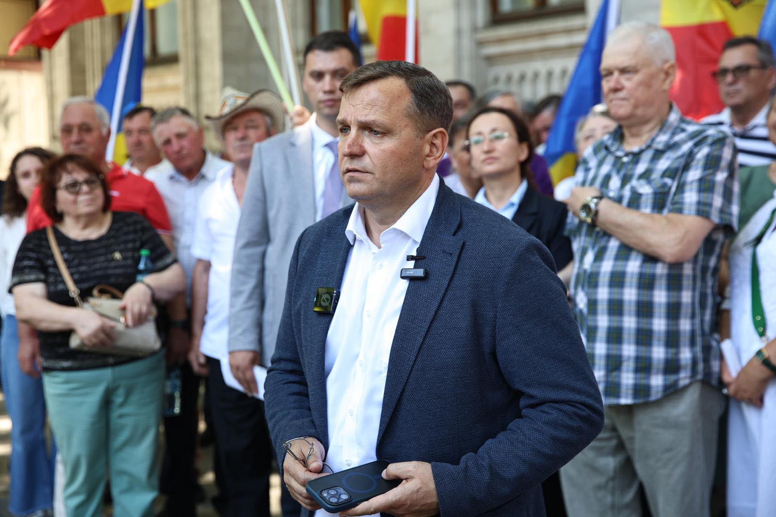 Andrei Năstase: Faptul că Ministerul Justiției nu are o cerere de extrădare în privința lui Plahotniuc e o nouă ofensă la adresa cetățenilor