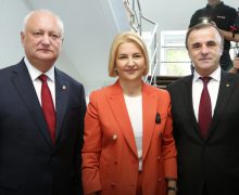 Blocul Patriotic – înregistrat. Irina Vlah: Acesta este primul succes al poporului Moldovei
