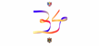 34 de ani de Independență a Republicii Moldova