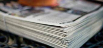 A fost aprobat Mecanismul de finanțare a distribuirii publicațiilor periodice pentru anul 2025