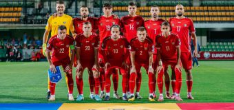 Fotbal. Moldova – Israel 0-4