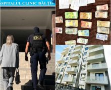 Sinteza CNA: Arest preventiv, condamnări și sechestre aplicate pe bunuri infracționale