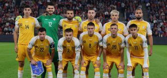Naționala a cedat în Norvegia