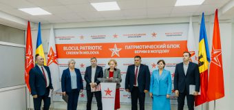 Viziunea Blocului Patriotic privind dezvoltarea economică a țării