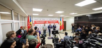 Liderii Blocului Patriotic au mulțumit cetățenilor pentru participarea la alegeri