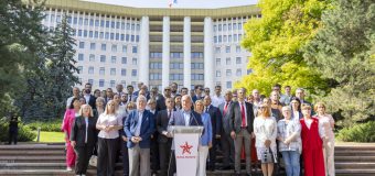 Liderii Blocului Patriotic s-au angajat să nu formeze o coaliție de guvernare cu PAS