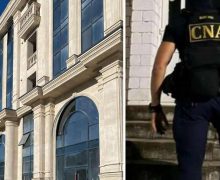 CNA desfășoară acțiuni de urmărire penală într-un dosar privind acțiunile ilicite ale unei companii suspectată de încălcarea regimului de executare a construcțiilor
