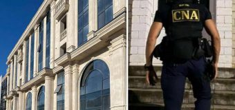 CNA desfășoară acțiuni de urmărire penală într-un dosar privind acțiunile ilicite ale unei companii suspectată de încălcarea regimului de executare a construcțiilor