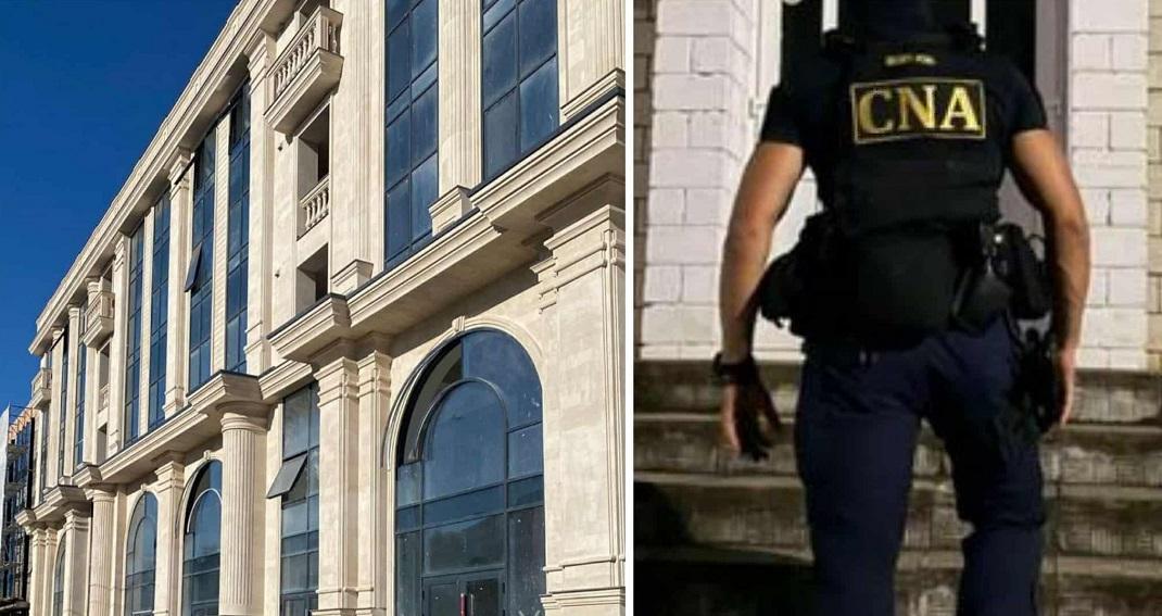 CNA desfășoară acțiuni de urmărire penală într-un dosar privind acțiunile ilicite ale unei companii suspectată de încălcarea regimului de executare a construcțiilor