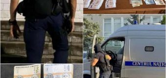 Sinteza CNA: 26 de dosare pornite, percheziții și sechestre aplicate pe bunuri infracționale în sumă de circa 3,3 mln. de lei