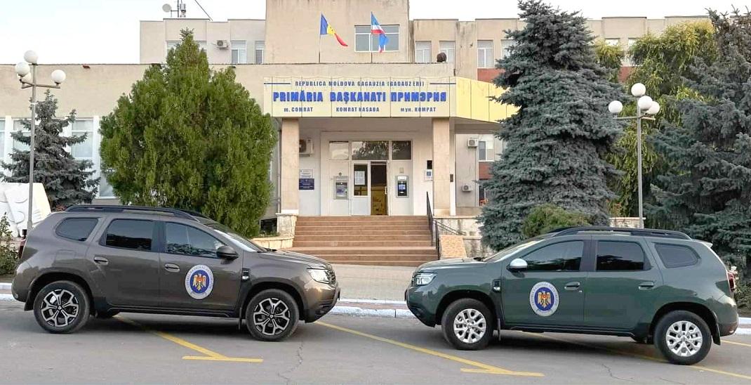 CNA și procurorii mun. Cahul investighează doi viceprimari din Comrat pentru abuz de serviciu