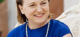 (VIDEO) Noua Ambasadoare a UE la început de mandat: Sunt aici pentru a vă asculta și pentru a construi o relație de încredere