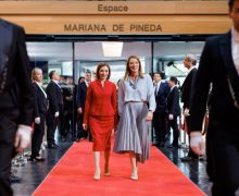 Maia Sandu a discutat la Strasbourg cu oficiali europeni