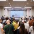 Maia Sandu a participat la Salonul Internațional de Carte Bookfest