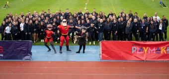 FMF, prezentă la Conferința UEFA Playmakers dedicată dezvoltării fotbalului feminin