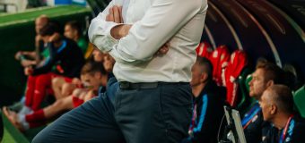 Serghei Cleșcenco: Ne așteaptă un meci intens, cu multă luptă