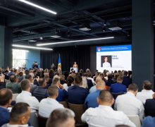Maia Sandu la Forumul Internațional „Cooperare Transfrontalieră Europeană”: „Numai prin colaborare putem să atragem mai multe investiții și să transformăm granițele în punți de dezvoltare”