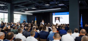 Maia Sandu la Forumul Internațional „Cooperare Transfrontalieră Europeană”: „Numai prin colaborare putem să atragem mai multe investiții și să transformăm granițele în punți de dezvoltare”