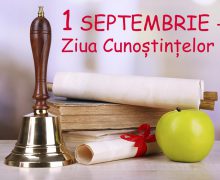 PSRM a marcat Ziua Cunoștințelor alături de elevi, profesori și părinți
